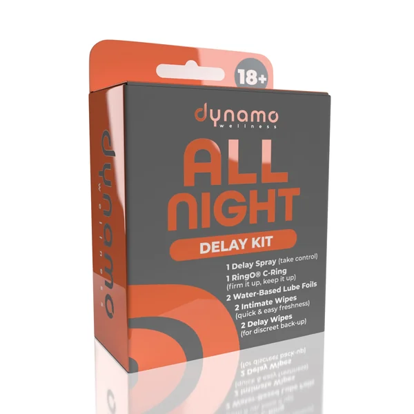 Dynamo All Night Intimacy Kit