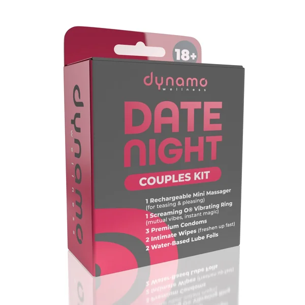 Dynamo Date Night Intimacy Kit