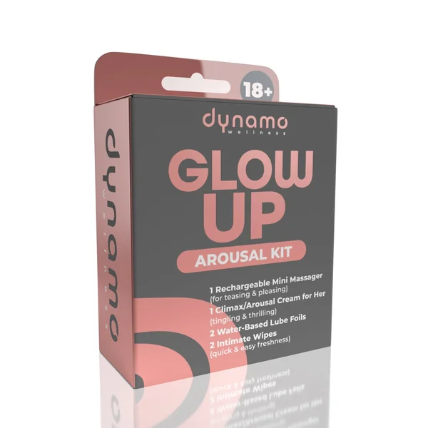 Dynamo Glow Up Intimacy Kit