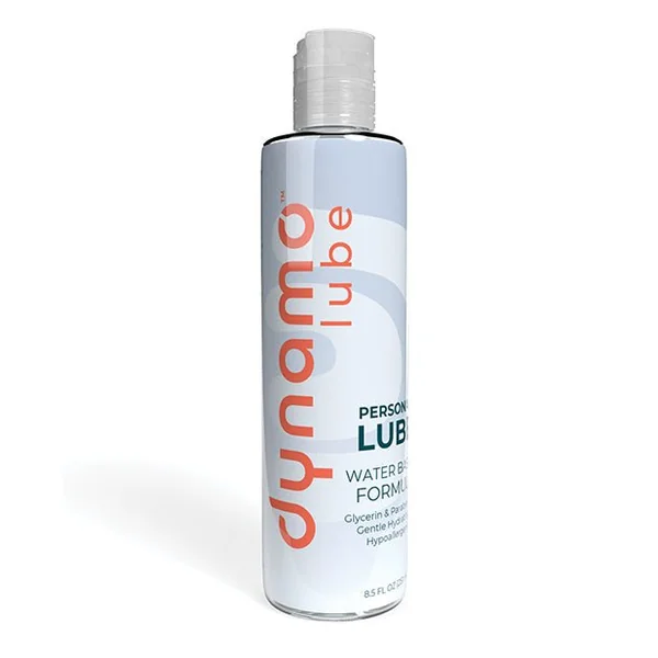 Dynamo Lube Water-based Formula - 8.5oz