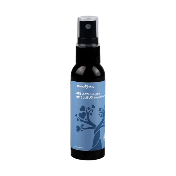 Earthly Body Hemp Seed By Night Mellow Cooling Body Spray