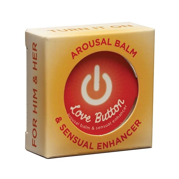 Earthly Body Love Button Arousal Balm For Him & Her