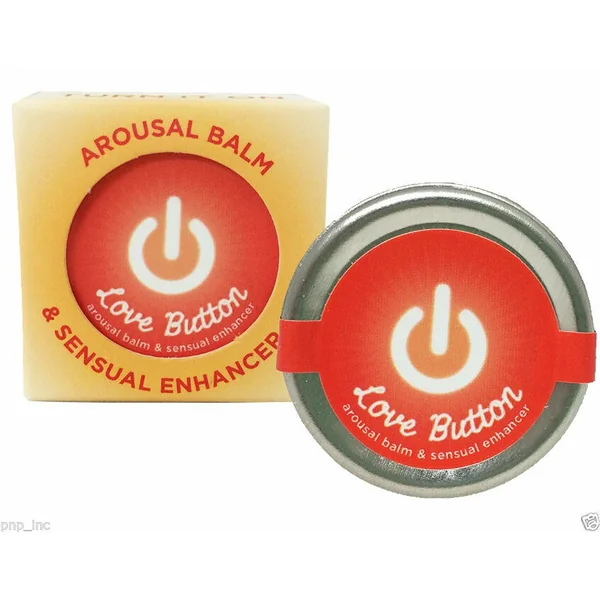 Earthly Body Love Button Arousal Balm For Him & Her