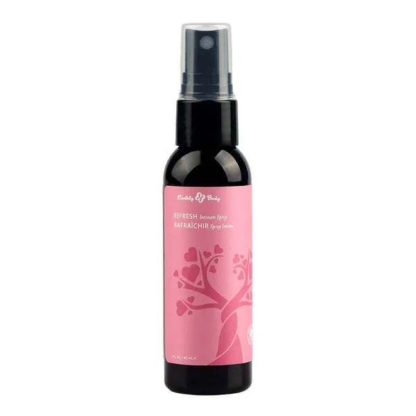 Earthly Body Night Fresh Intimate Cleansing Spray
