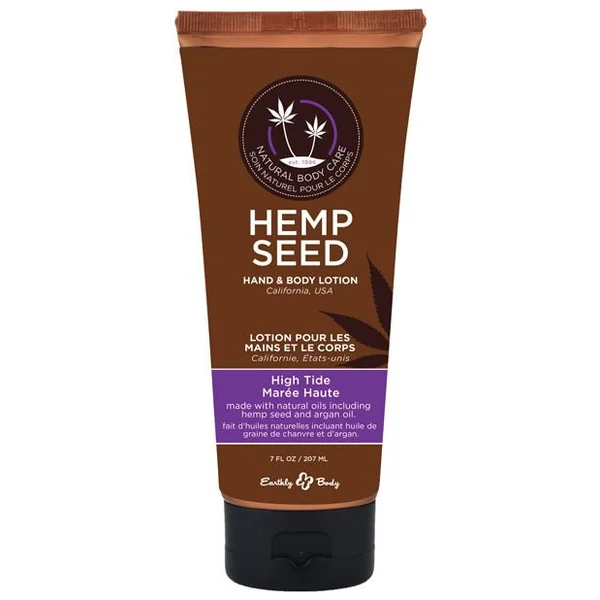 Earthly Body Velvet Lotion - 7 Oz Tube