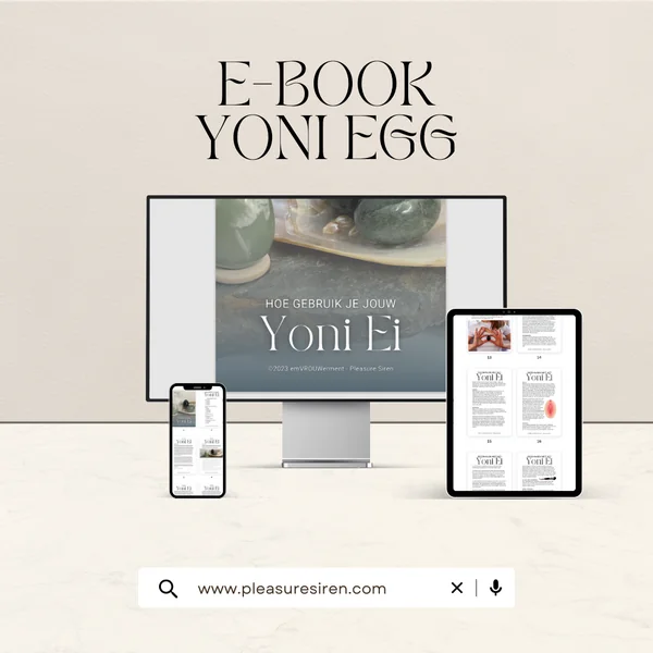 Ebook Yoni Egg