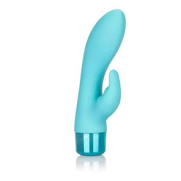 Eden Bunny Silicone Rabbit Vibrator Waterproof Blue