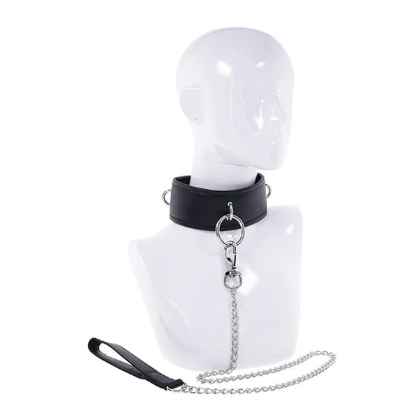 Edge Collar & Leash - Black