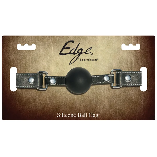 Edge – Silicone Ball Gag