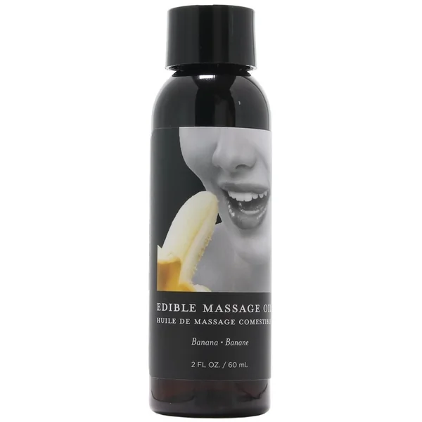 Edible Massage Oil In Pineapple 2oz