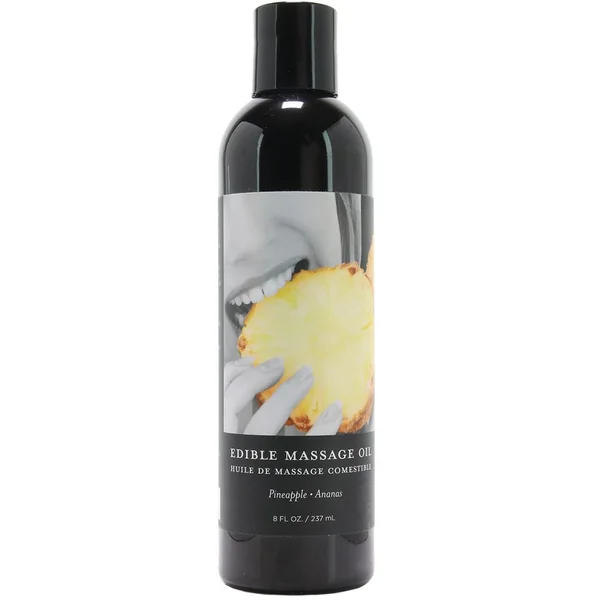 Edible Massage Oils