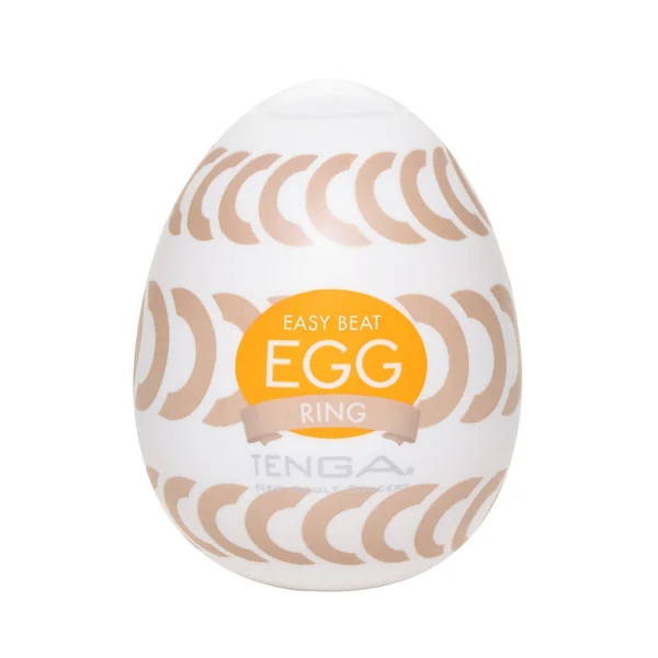 Egg Wonder Ring Male Stroker