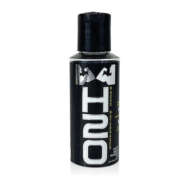 Elbow Grease H2O MAXXX Water Based Lubricant - 2.4 oz