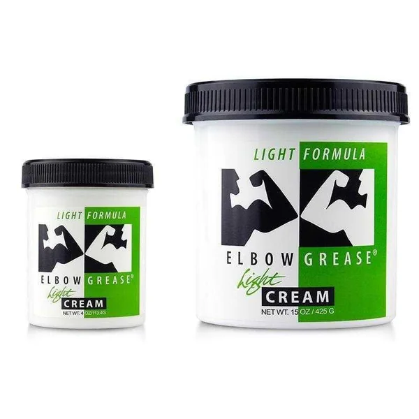 Elbow Grease Light Cream