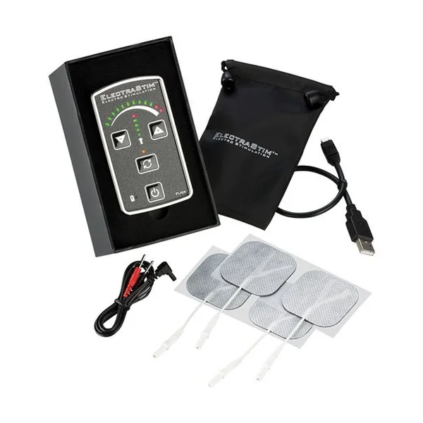 Electrastim Flick Stimulator Pack Em60-e