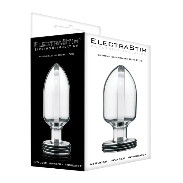 ElectraStim Intimidator Extreme Electro Butt Plug