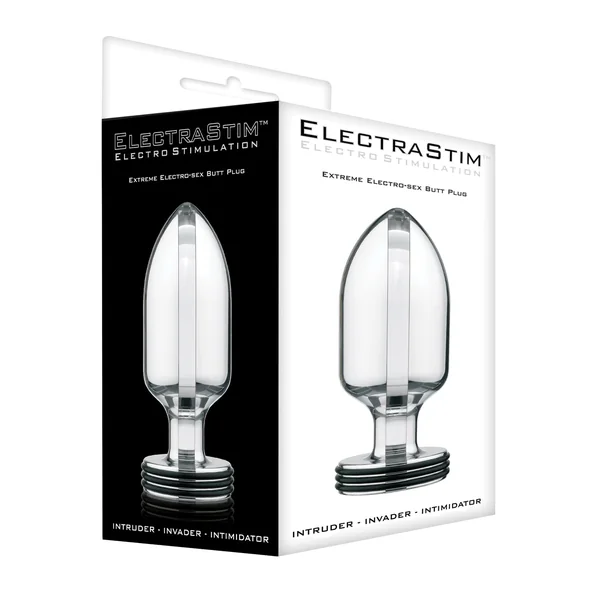 ElectraStim Intruder Extreme Electro Butt Plug - Small