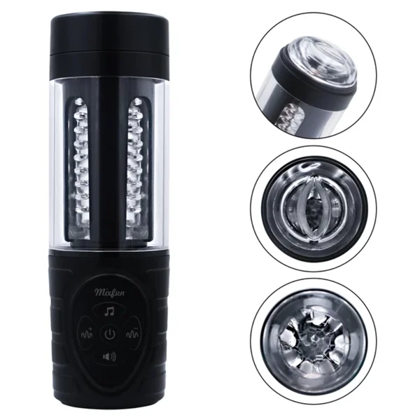 Electric Male Masturbation Device