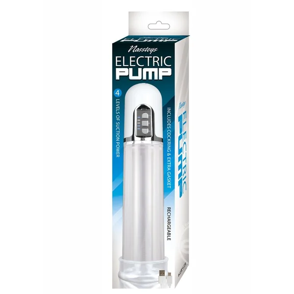 Electric Pump Rechargeable Penis Pump