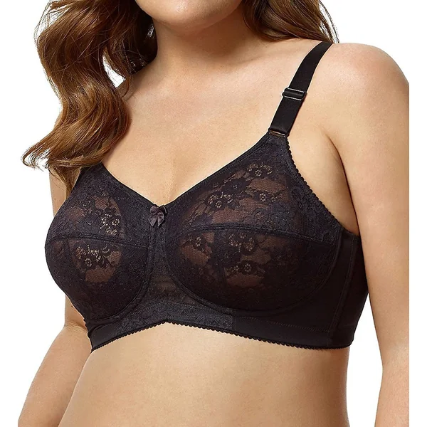 Elila Lace Softcup Bra