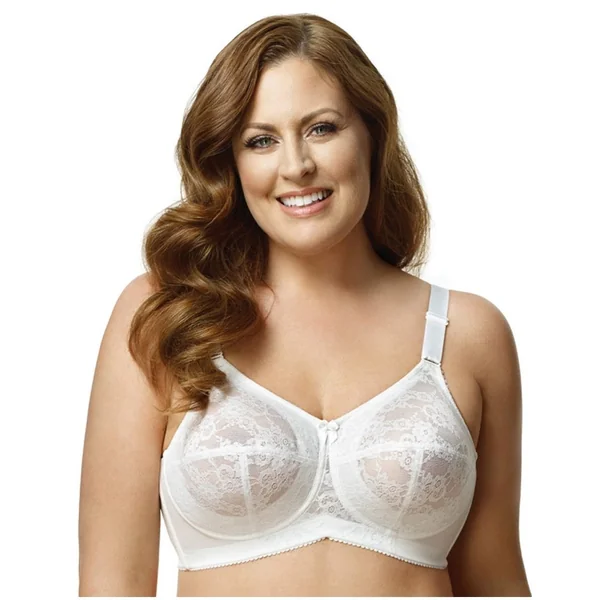 Elila Microfiber Softcup Bra