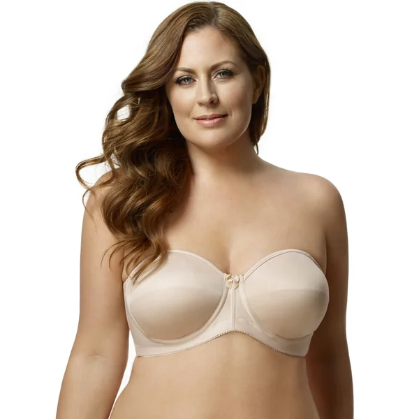 Elila Simplex Tricot Strapless U/W Bra