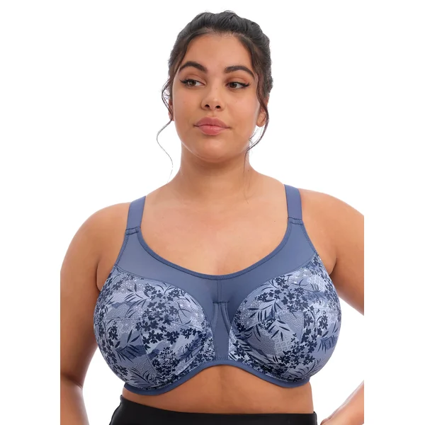Elomi Energize U/W Sports Bra with J Hook (8042)