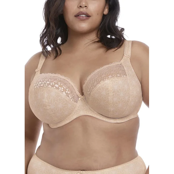 Elomi Kim U/W Plunge with Stretch Lace