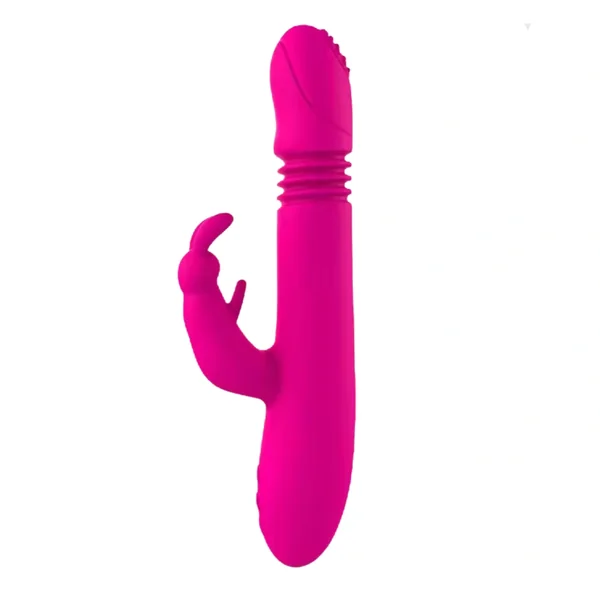 EmberThrust – Heated and Thrusting Rabbit