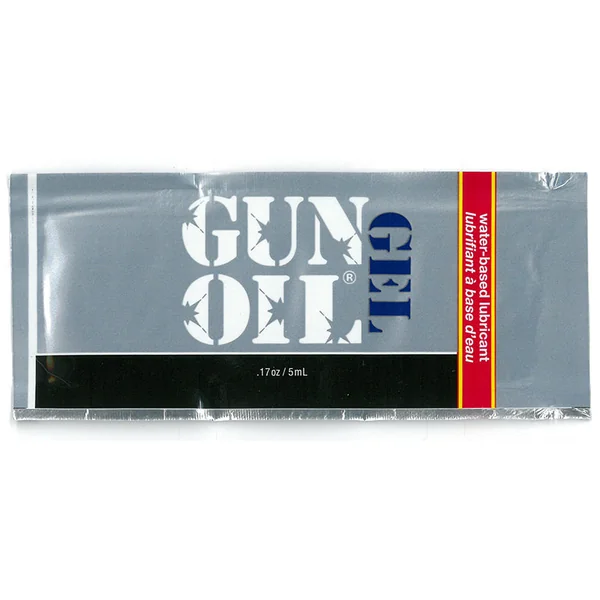 Empowered Products Gun Oil GEL Sample 5ml