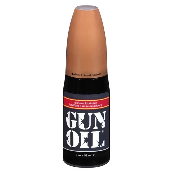 Empowered Products Gun Oil Silicone Lube