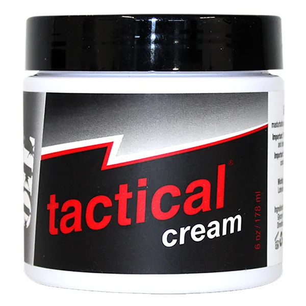 Empowered Products Gun Oil Tactical Cream 6 oz Jar