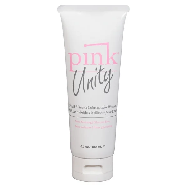 Empowered Products Pink Unity Hybrid Lube 3.3 oz