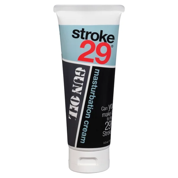 Empowered Products Stroke 29 Super Long Glide Water-Based Lubricant