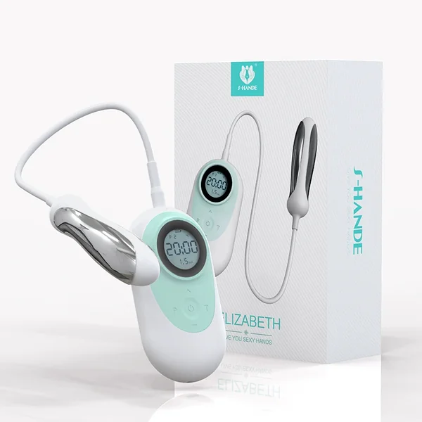 EMS Kegel Trainer – The Ultimate Pelvic Floor Stimulator with Vibration & Electric Pulse