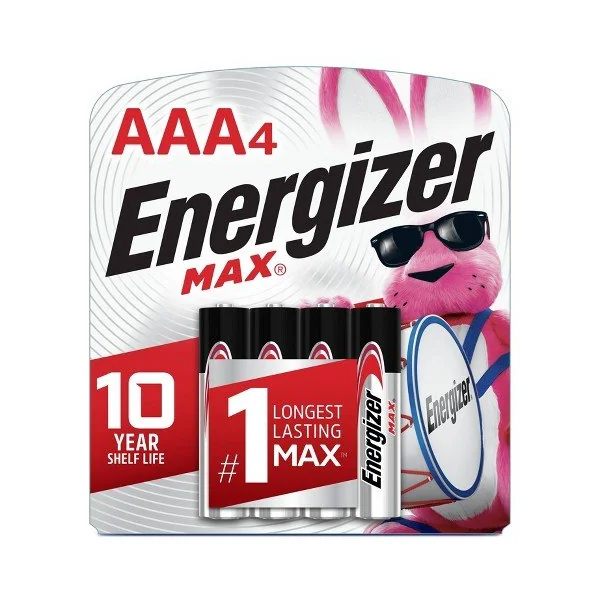 Energizer Batteries