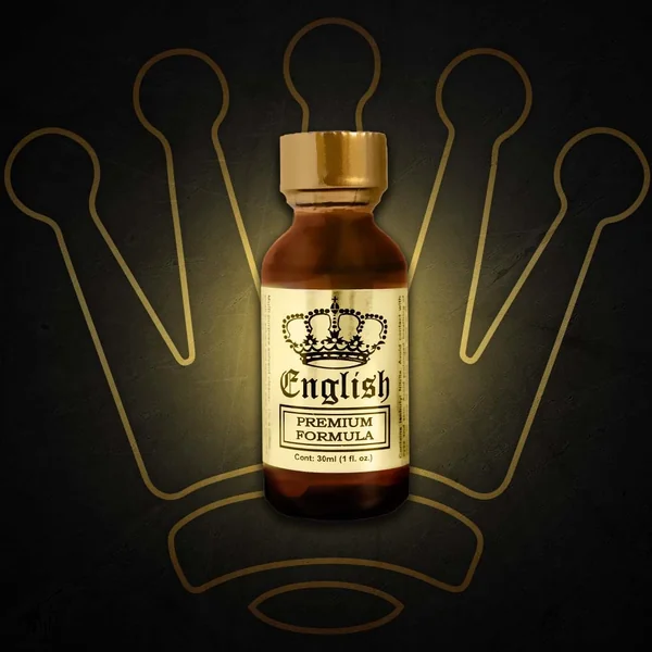 ENGLISH GOLD 30ML