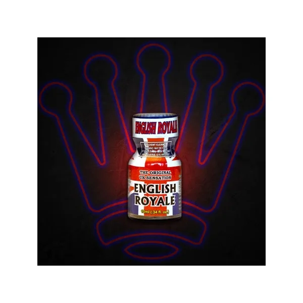 ENGLISH ROYALE 10ML
