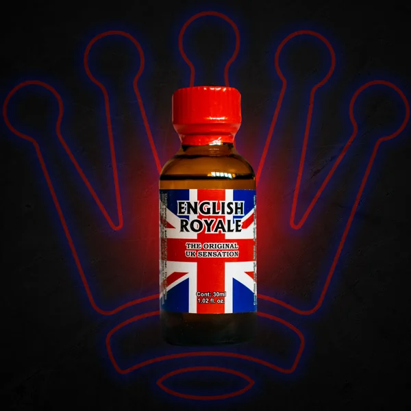 ENGLISH ROYALE 30ML