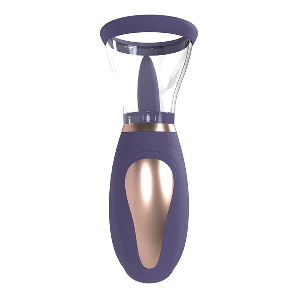 ENHANCE Vulva & Breast Pump – Quick Suction & Sensitivity Boost