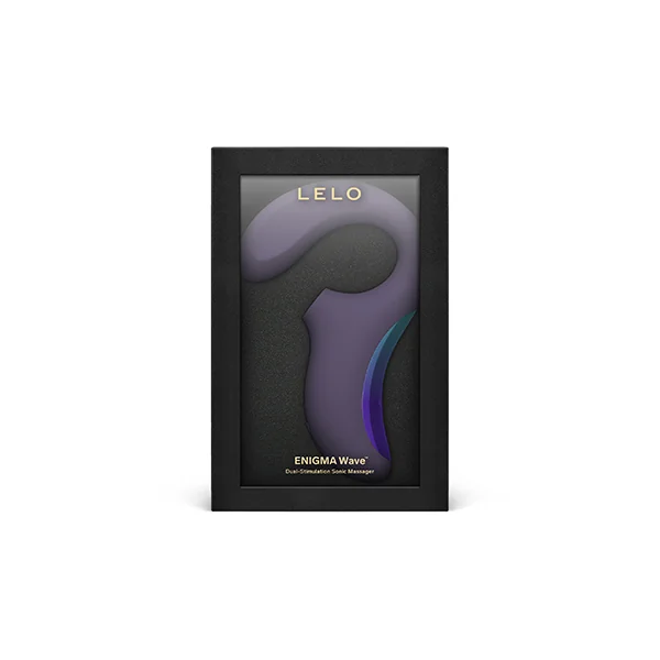 ENIGMA Wave Dual-Stimulation Sonic Massager