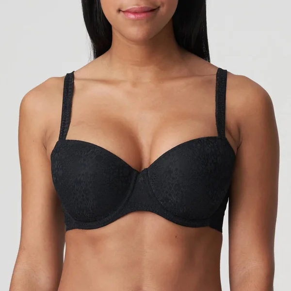 EPIRUS Padded Balcony Bra