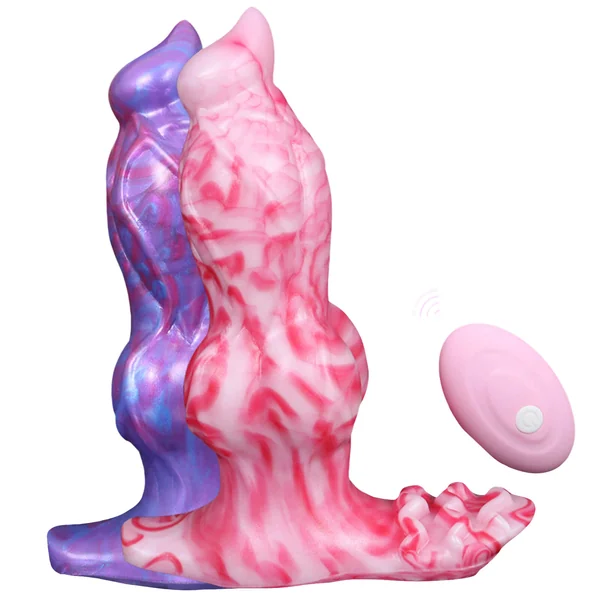 Erosurge – 5.5 Inch Fantasy Vibrating Anal Plug