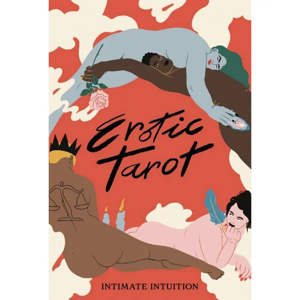 Erotic Tarot: Intimate Intuition Cards