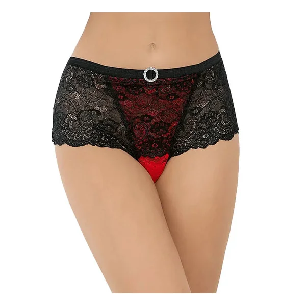 Escante Lace-Up Hipsters