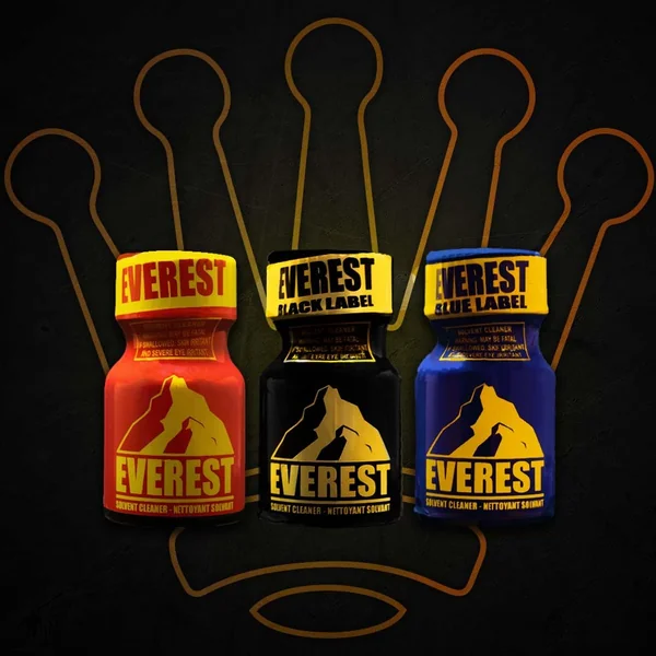 EVEREST 10ML PARTY PACK
