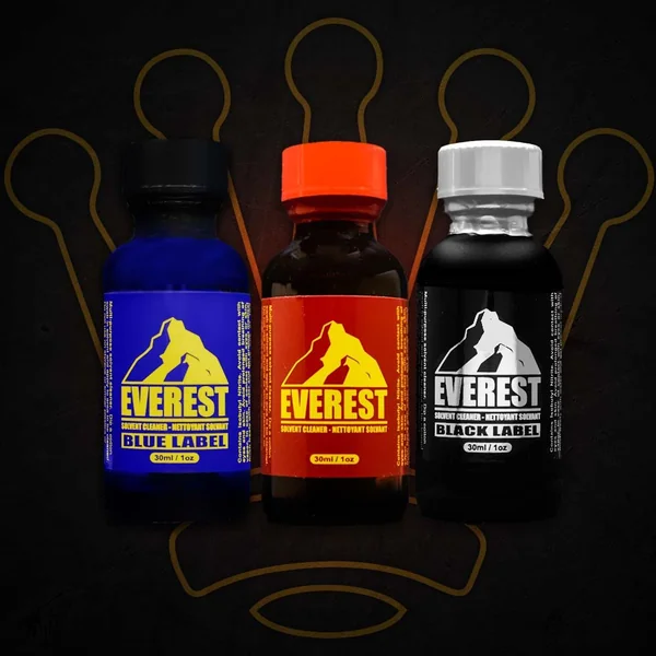 EVEREST 30ML PARTY PACK