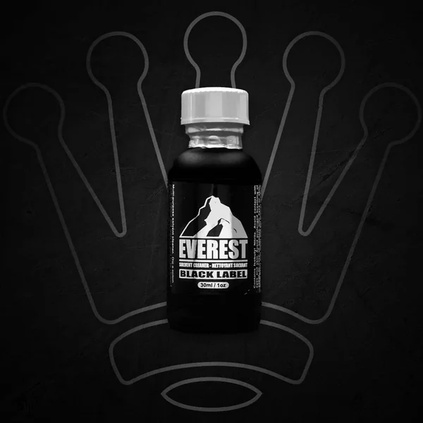 EVEREST BLACK LABEL 30ML
