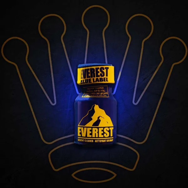 EVEREST BLUE LABEL 10ML