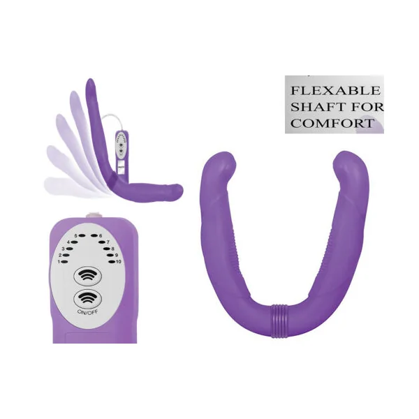 Evolved Double Trouble Vibrating Two Person